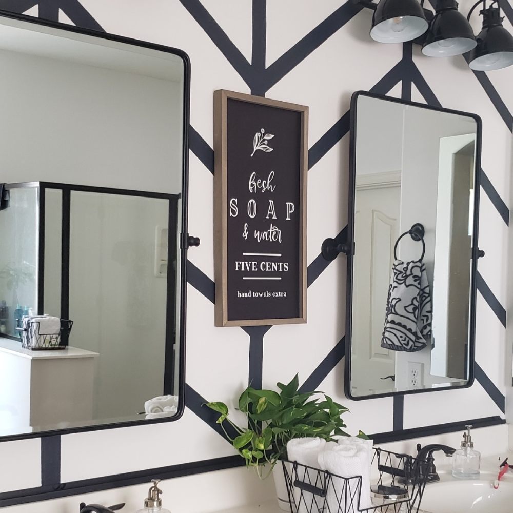 Bath Vanity Mirror