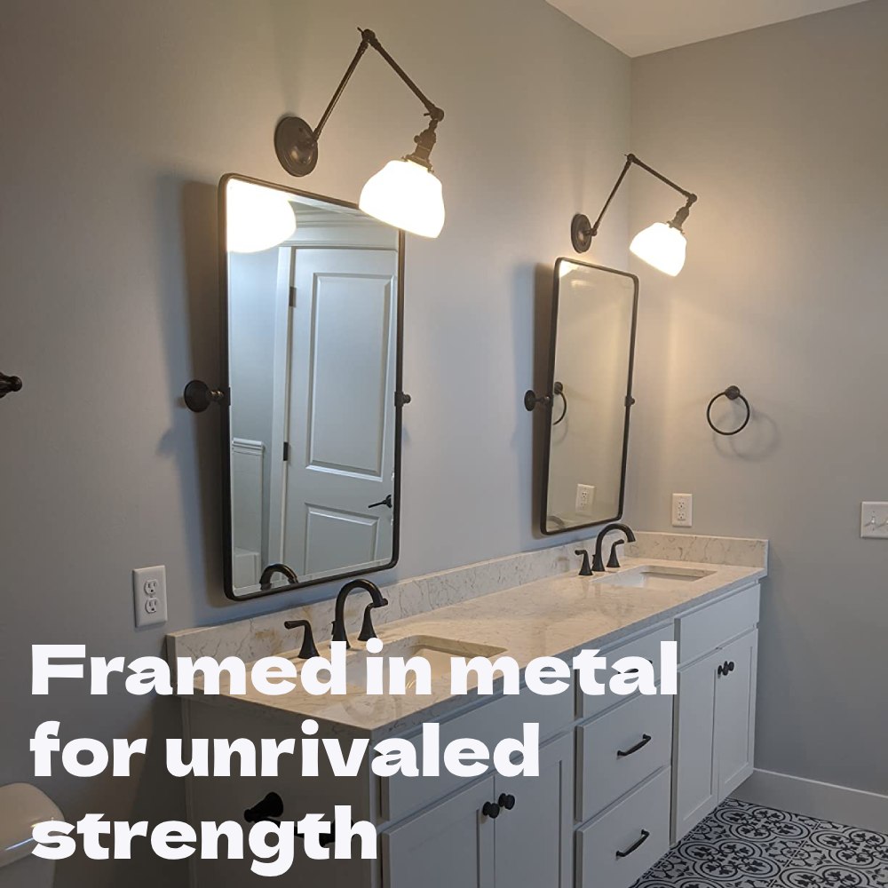 Bath Vanity Mirror